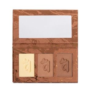 *NEW* ALAMAR COSMETICS
Brighten & Bronze Complexion Trio